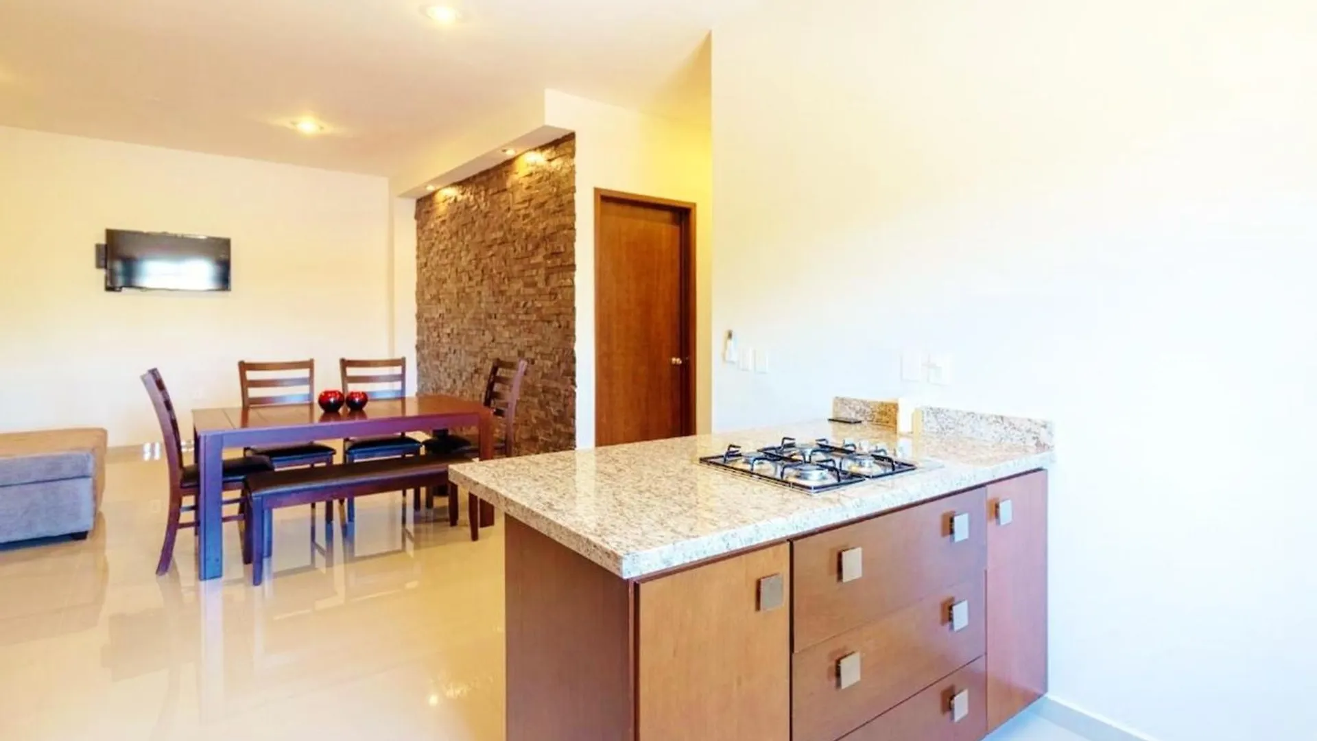 Departamento Flamingo Del Lago - 1 Min Malecon Mazatlán